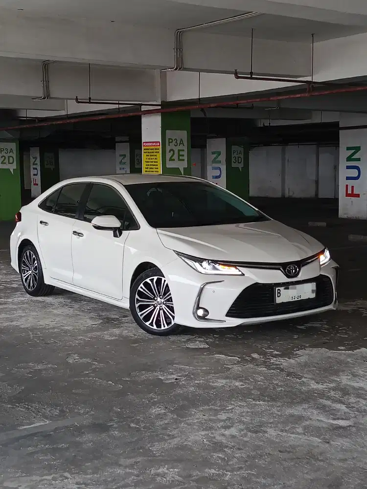 Toyota Corolla Altis 2019 Bensin