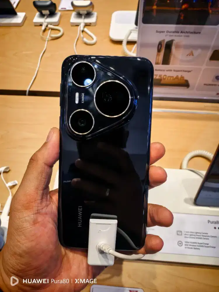 HUAWEI PURA 80 ULTRA GARANSI RESMI
