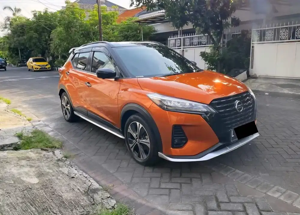 NISSAN KICK E-POWER AT 2020
