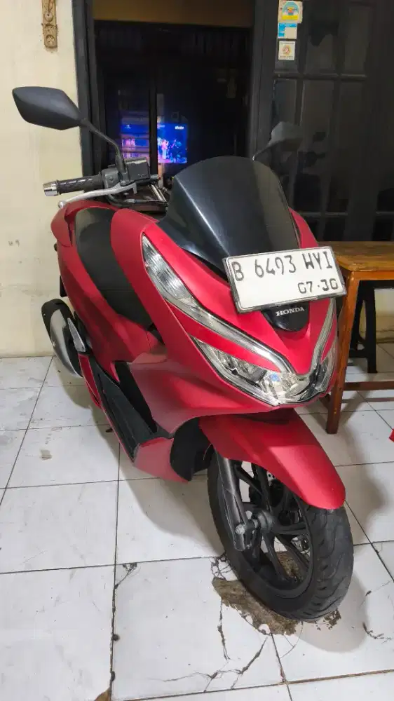 JUAL HONDA PCX CBS 150 2020