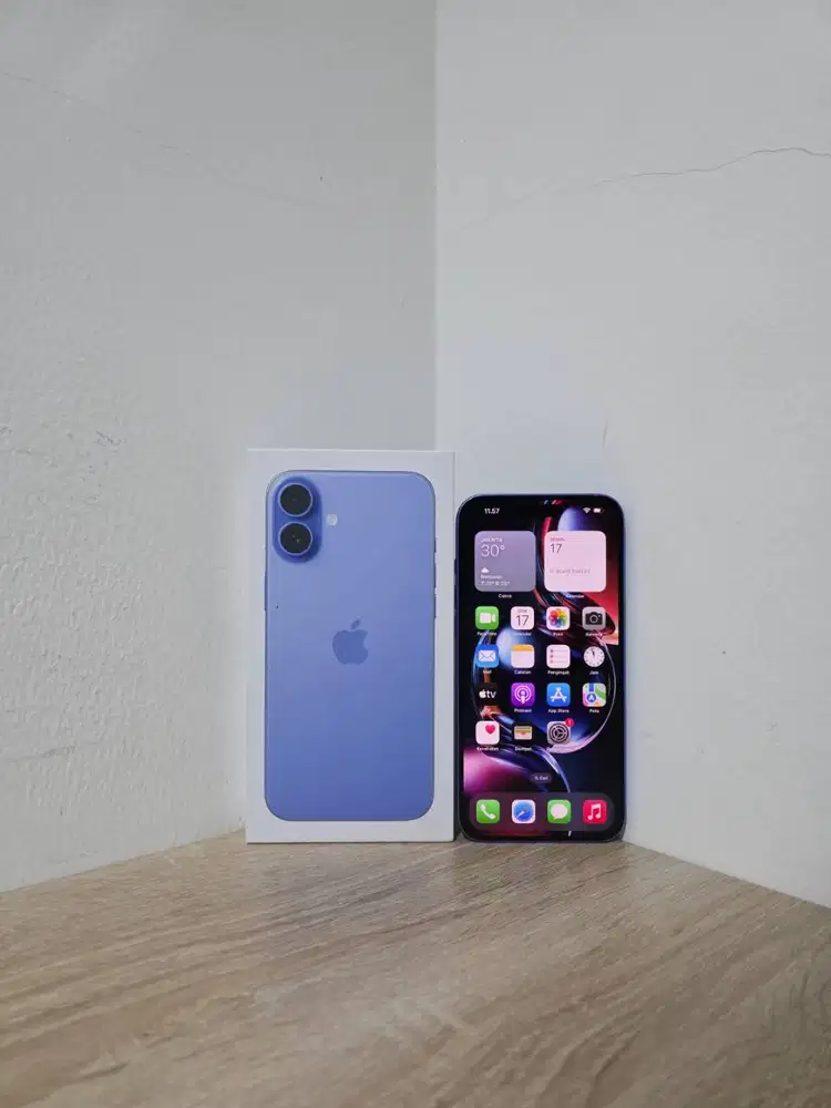 Apple iPhone 16 Plus 512GB 512 GB Inter Sim Lock Wifi Only Like New