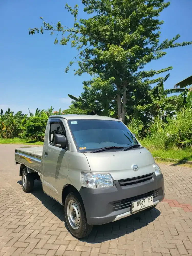 Daihatsu Granmax PU 1.5 acps PMK 2025 || Kilometer 19ribu