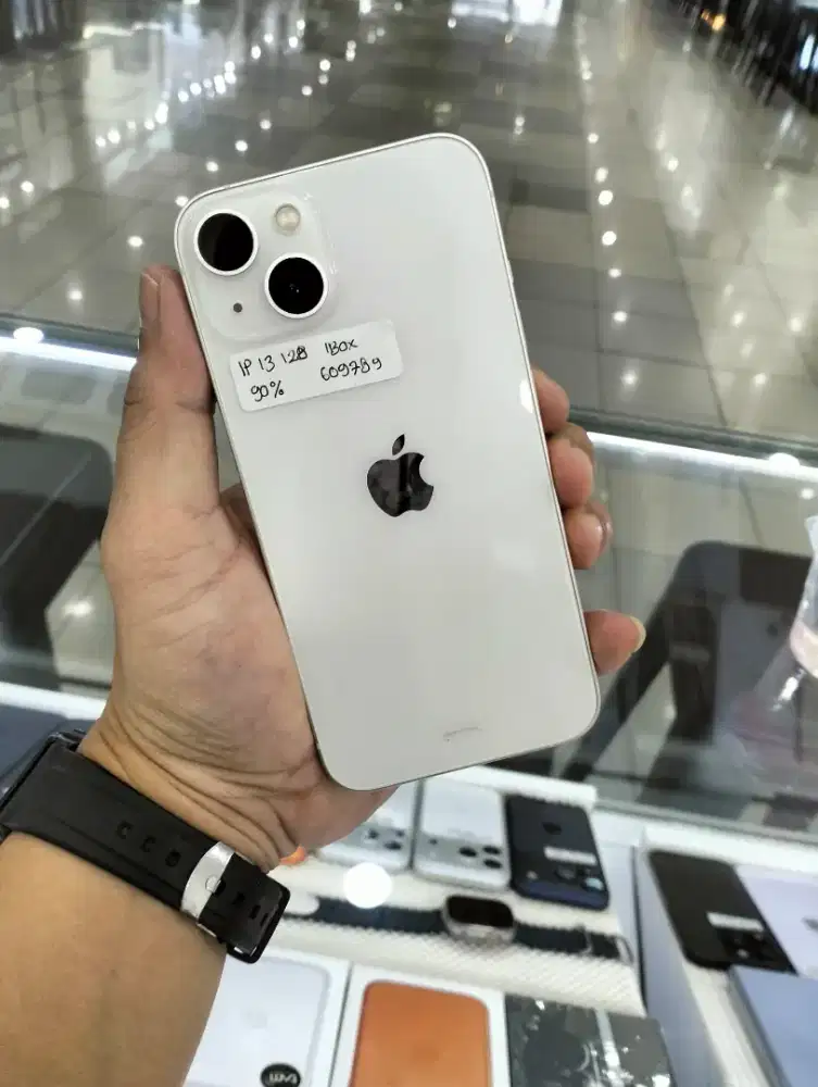 iPhone 13 Basic 128Gb PA/A, Starlight