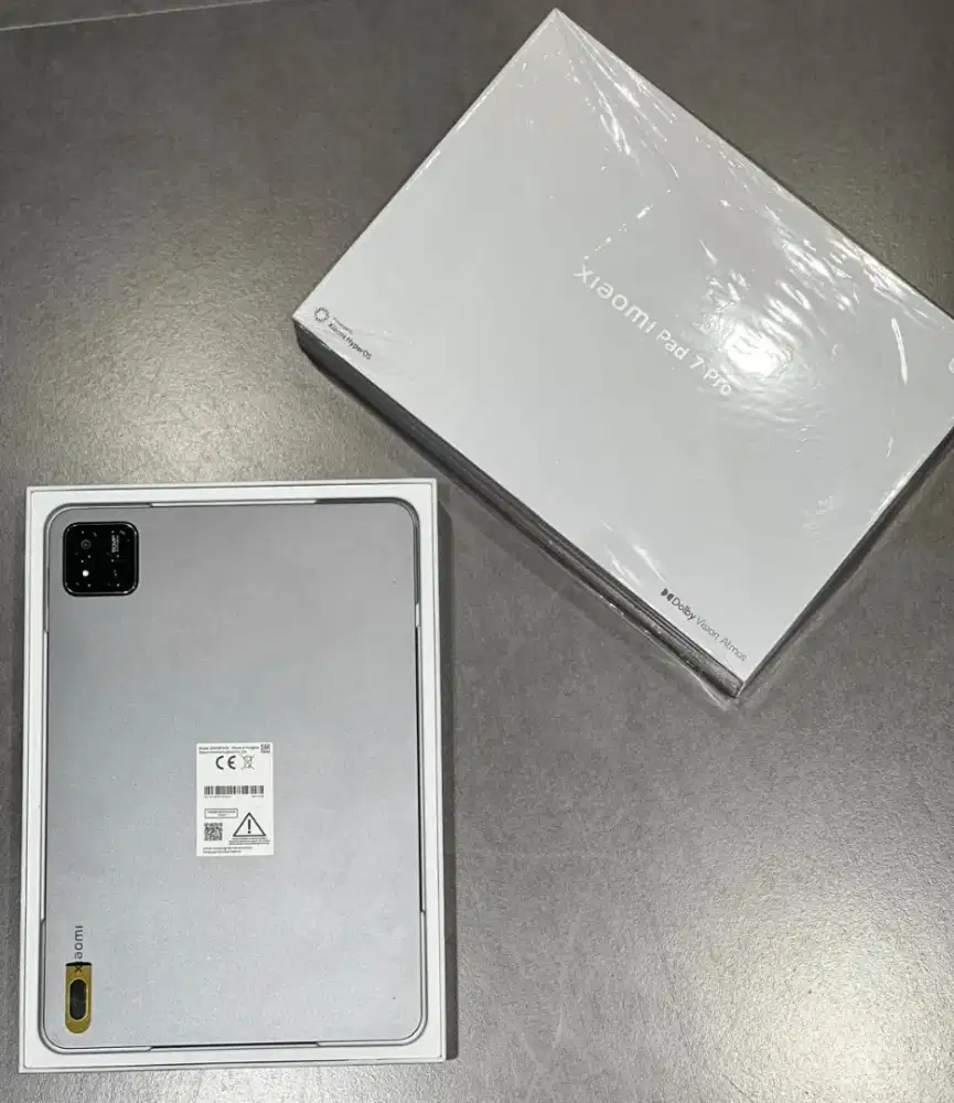 Xiaomi pad 7pro 12/512gb wifi only