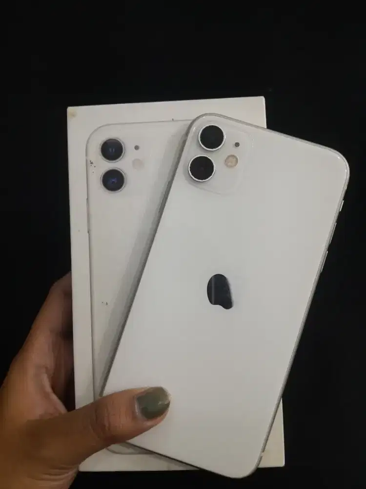 Iphone 11 ibox 64gb
