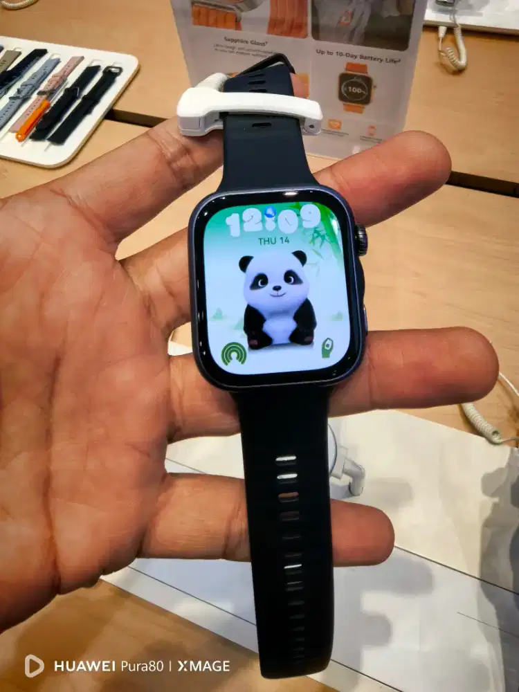HUAWEI WATCHFIT 5 PRO TERBARU