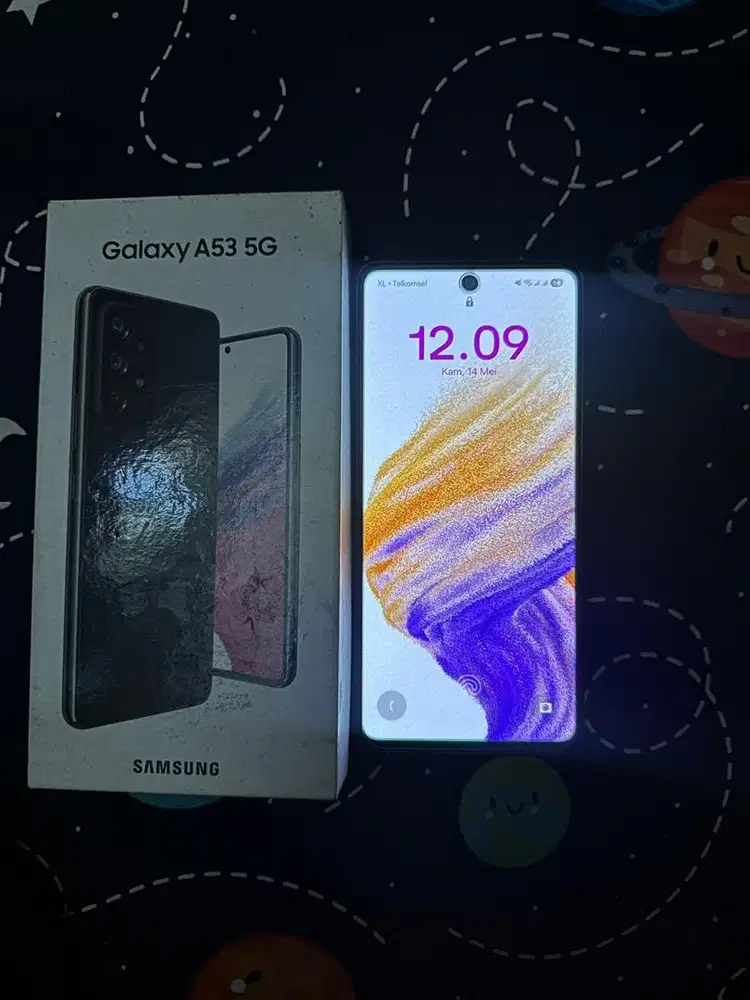 SAMSUNG A53 8/256
