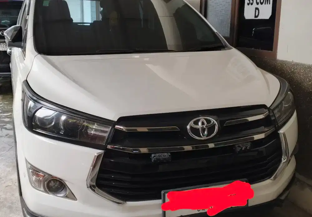 Jual Innova Venturer Diesel