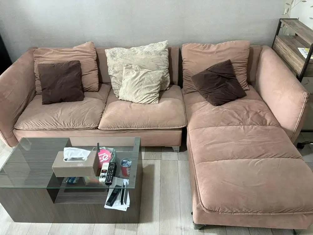 DI JUAL SOFA MURAH