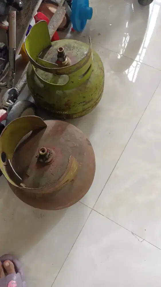 Tabung gas 3 kg (melon)