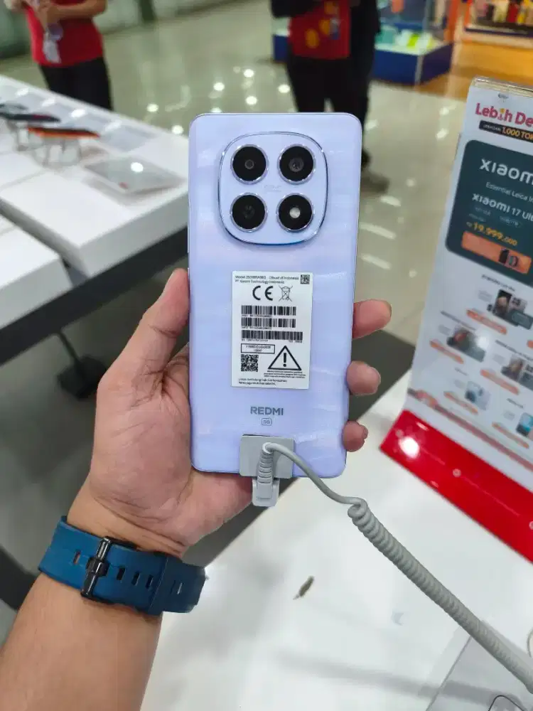 REDMI NOTE 15 5G CICILAN TANPA DP