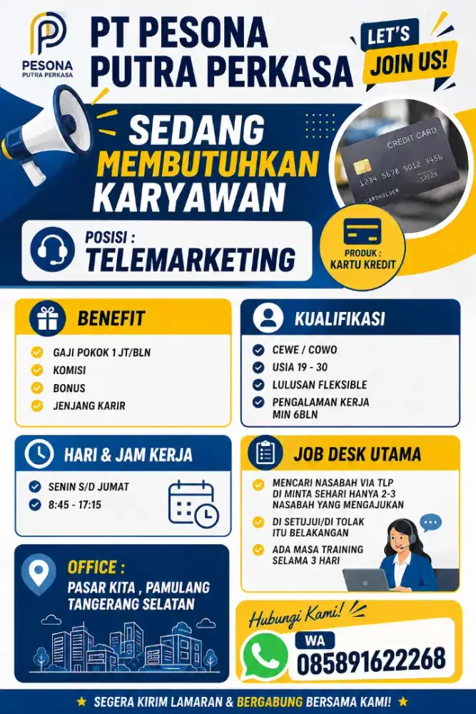Telemarketing perbankan