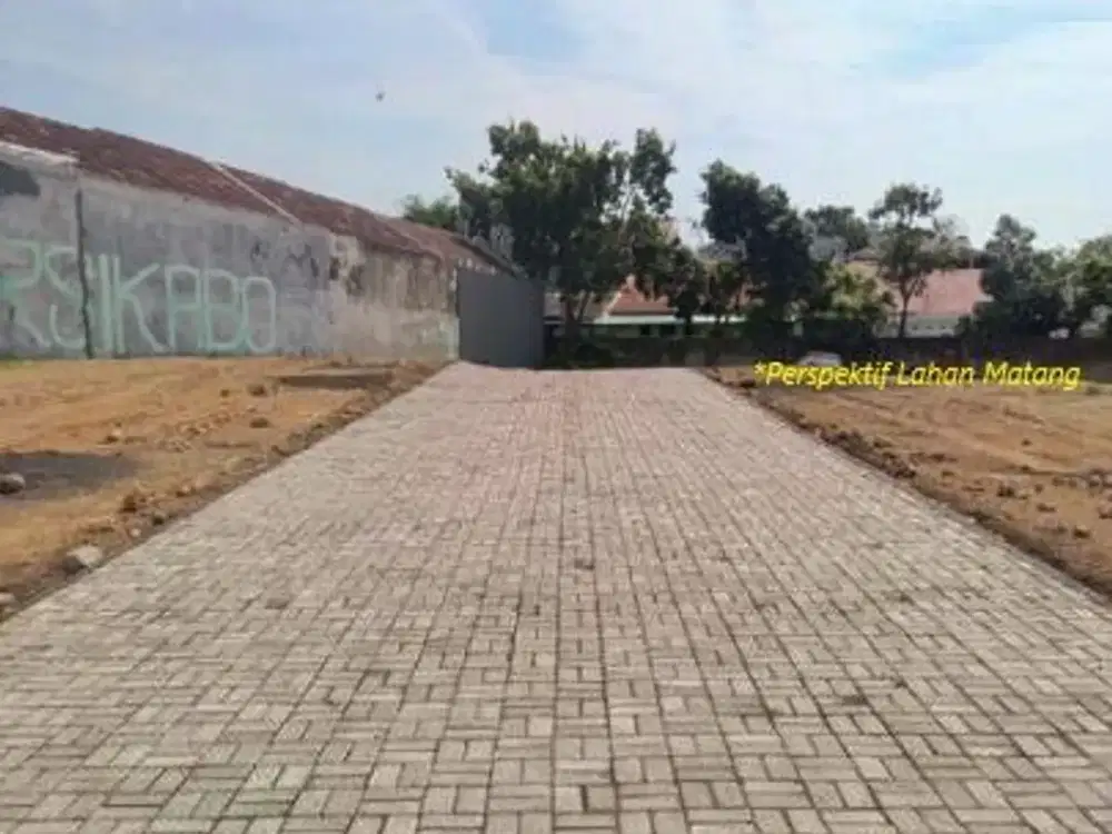 Siap Balik Nama SHM, Tanah Kavling Kota Bogor. Dekat Tol BORR