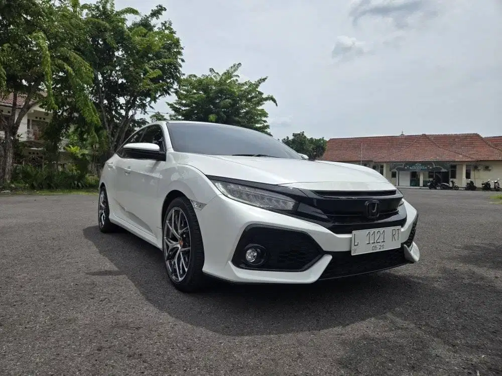 CIVIC 1.5 E HATCHBACK 2018