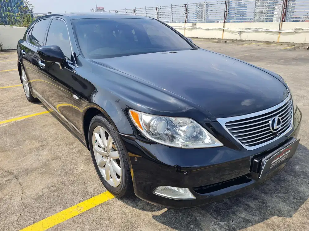 Lexus LS460L LS460 2009 Odo 40rb 1tangan dari baru