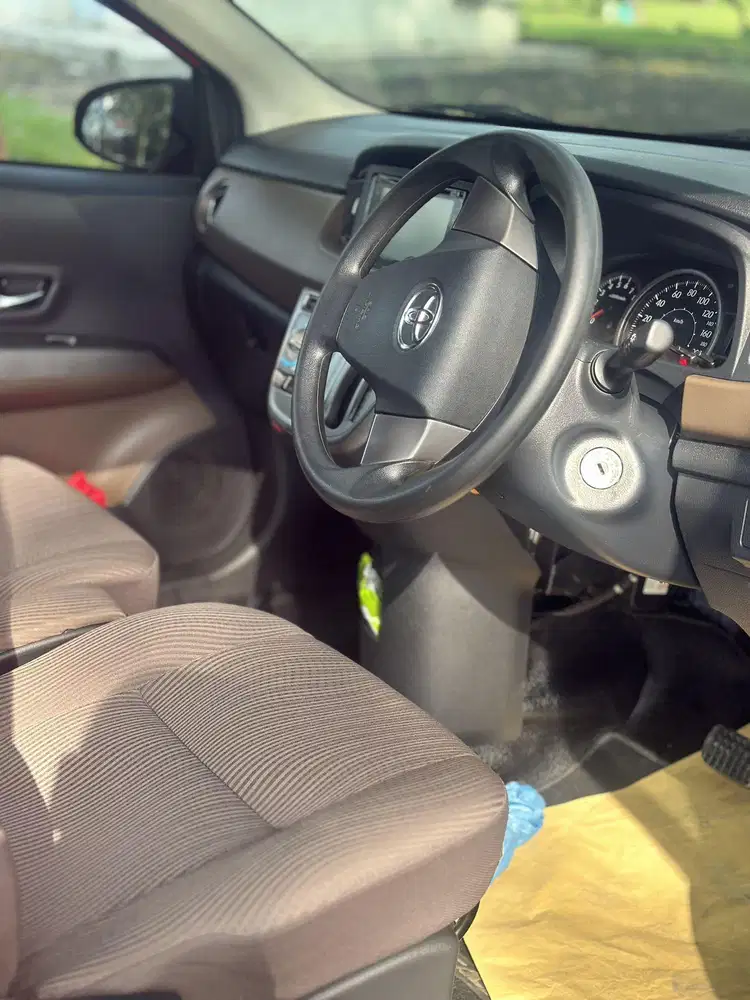 Toyota Calya G Matic 2017