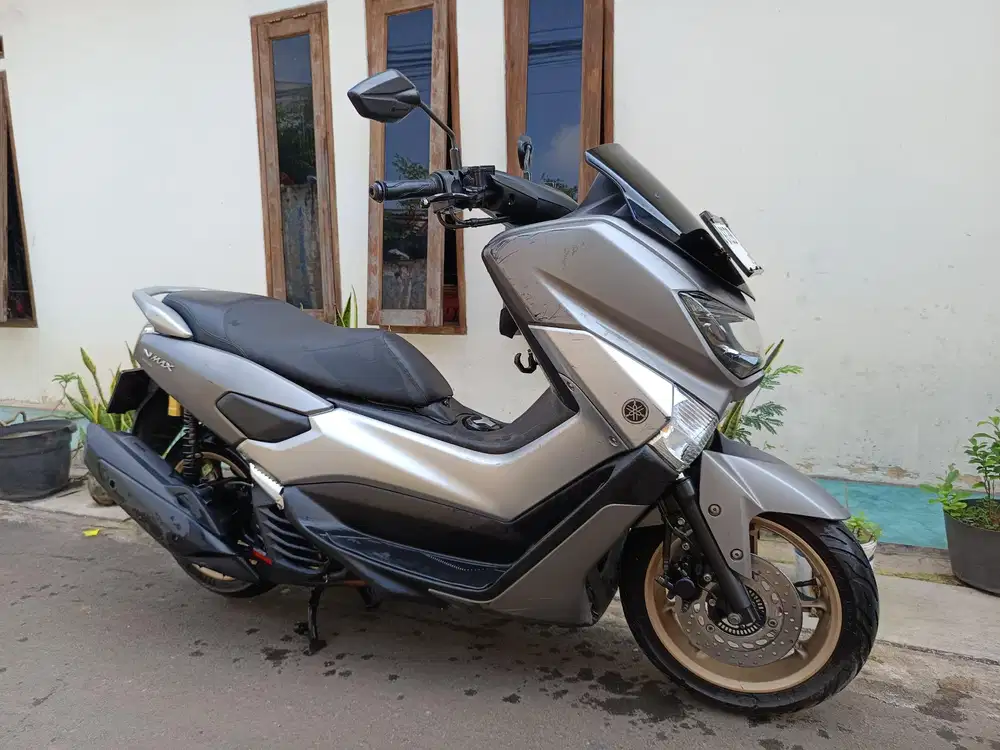 Yamaha nmax old non abs 2018 mesin bagus