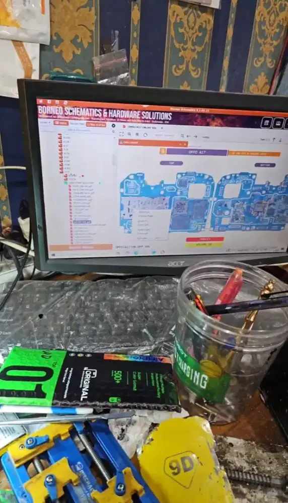 LOWONGAN KERJA TEKNISI HP