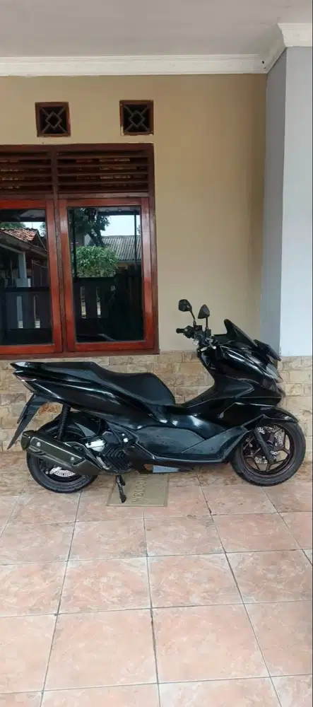 PCX 160 CBS SURAT LENGKAP
