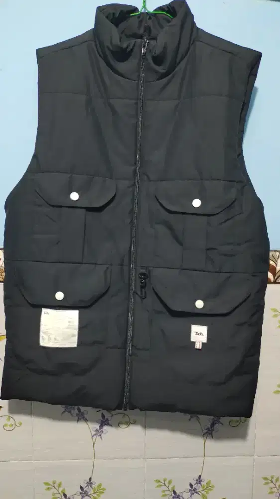 Jaket rompi RSCH