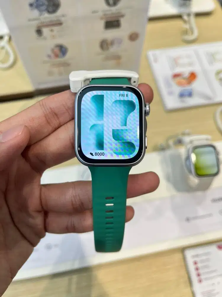 Huawei Watch Fit 5 Original Garansi Resmi Semarang