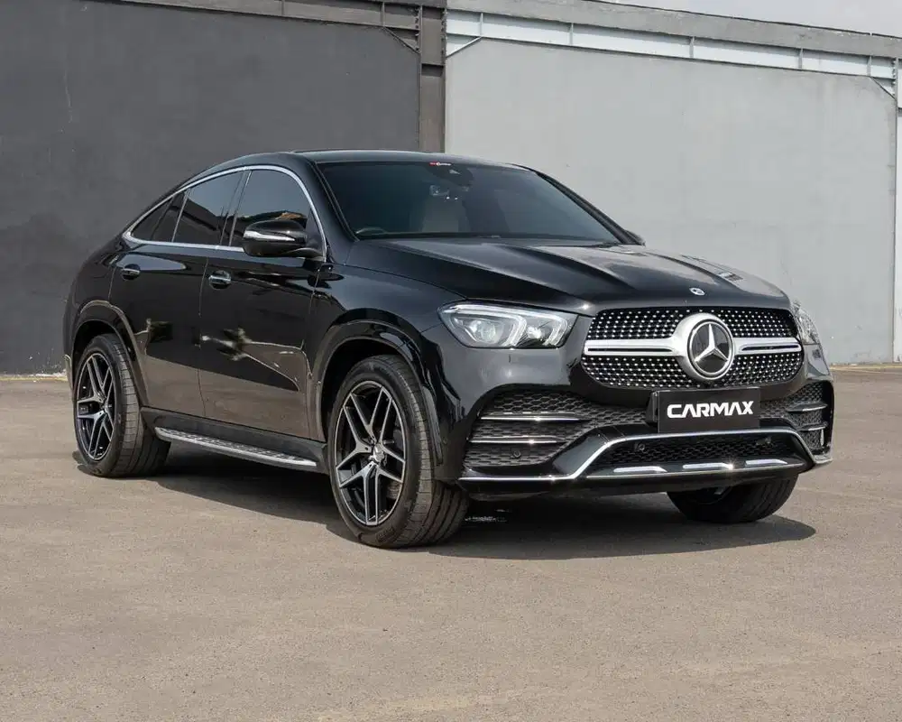Mercedes Benz GLE 450 Coupe AMG 2022/Mercy/Mercedez/Low KM/Istimewa