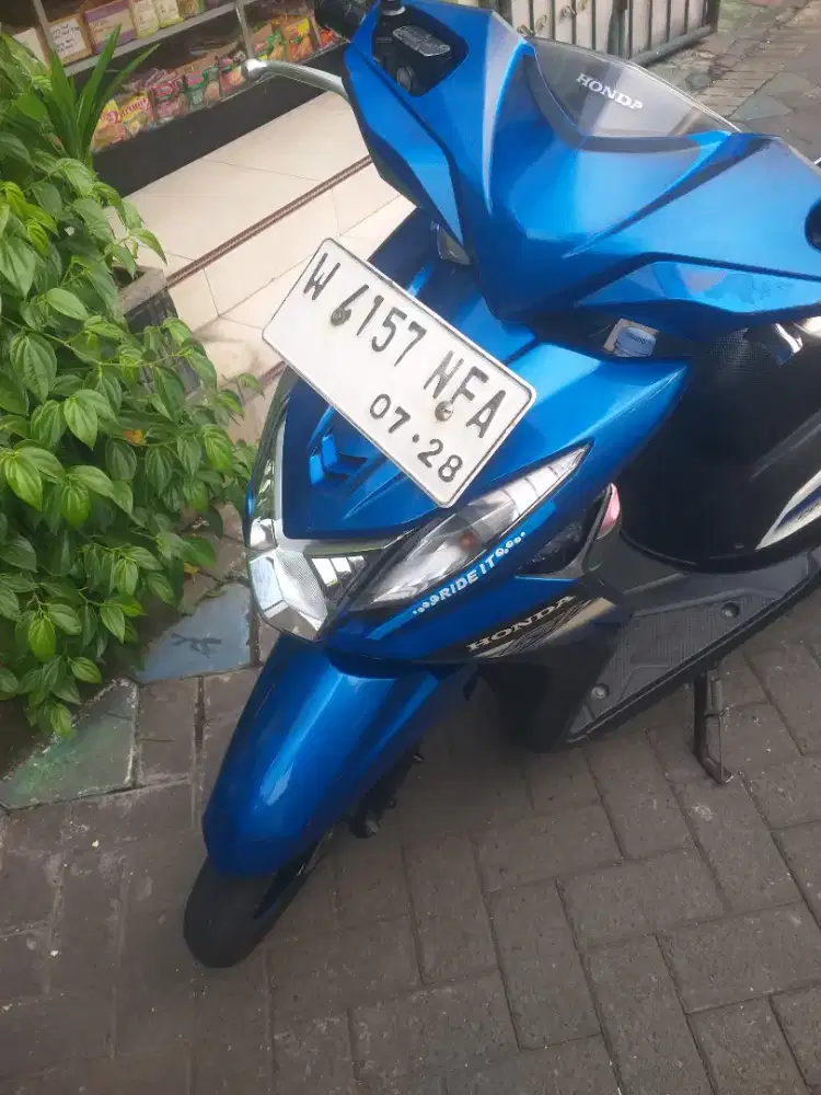 Honda beat 2013