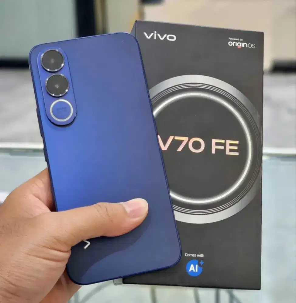 Vivo V70 FE Ready Stock Garansi Resmi