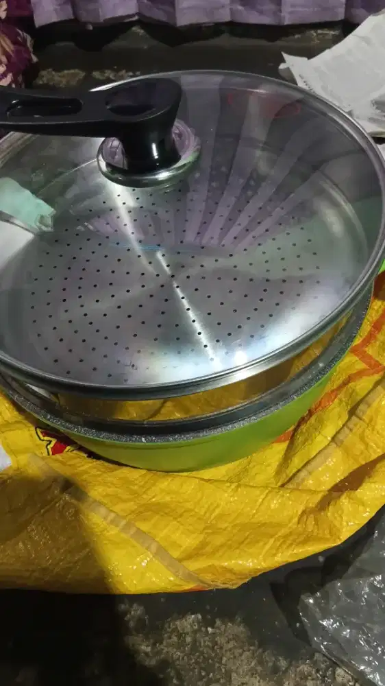 Panci Serbaguna Pot Luxury