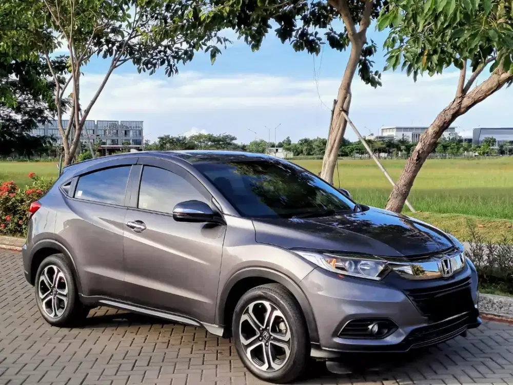 Honda HR-V Hrv e cvt 2019 2020