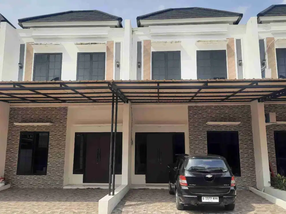 Rumah Siap Huni Jatiwarna Bekasi