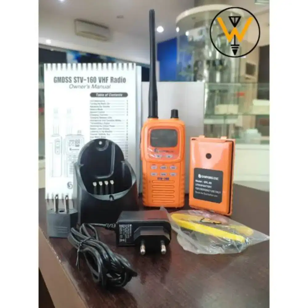 HT Samyung STV-160 GMDSS