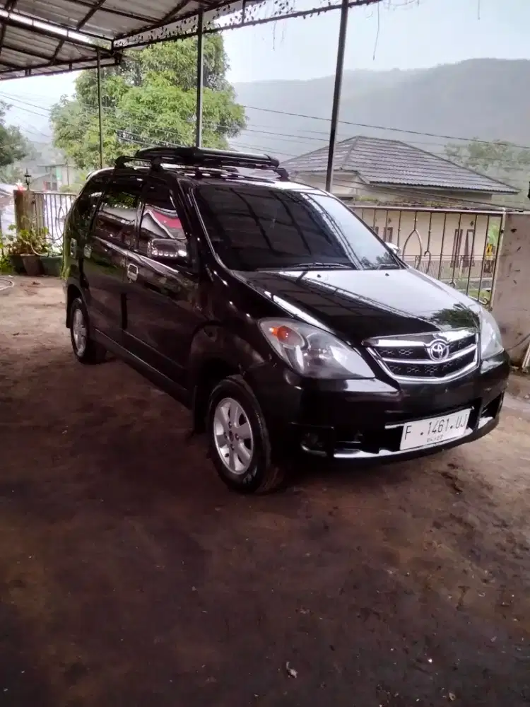 Jual Avanza 1.3G
