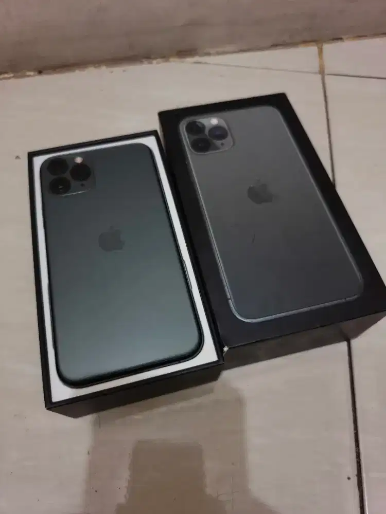 Iphone 11 pro 256 ibox