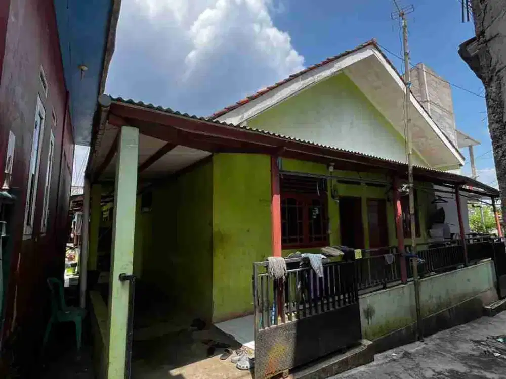 Rumah Strategis 5 menit ke IPB Dramaga,Kel Cihideung Udik,Bogor