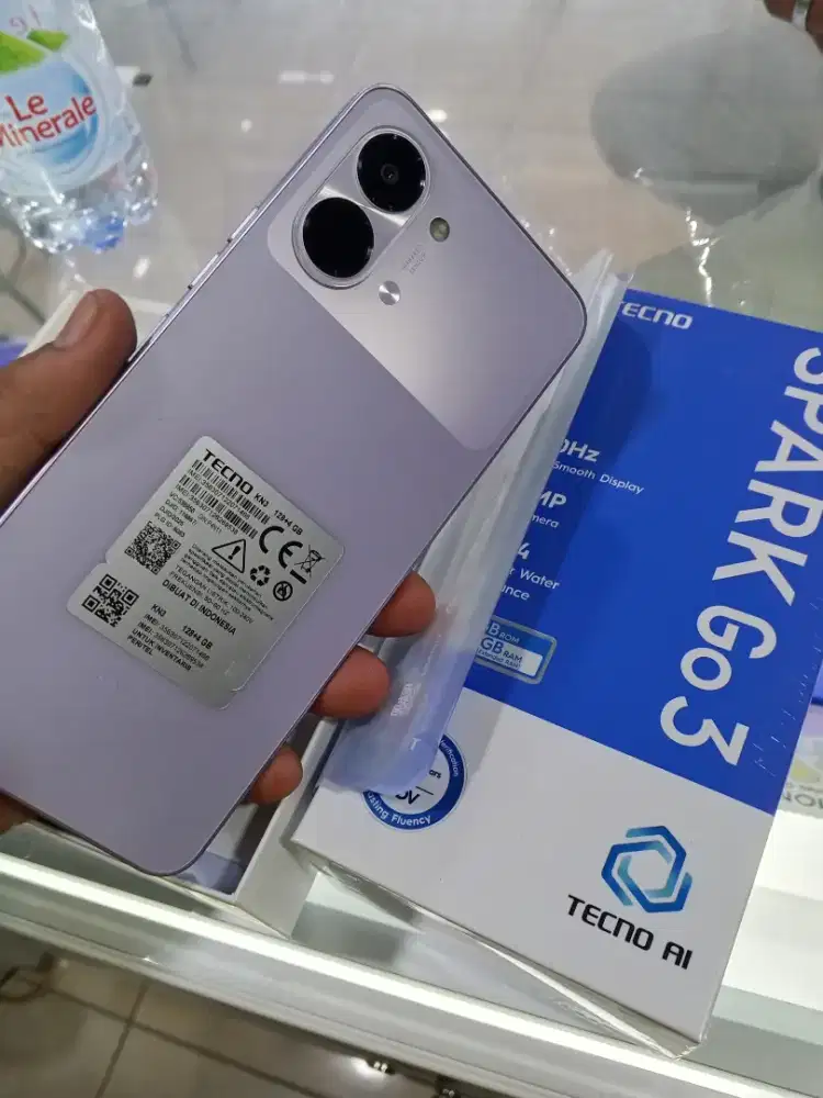 Tecno Spark Go 3 4/128GB