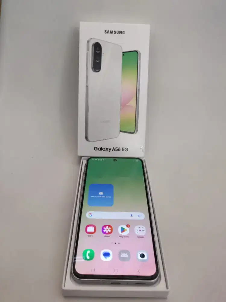 Samsung A56 5G 8/256
Fullset