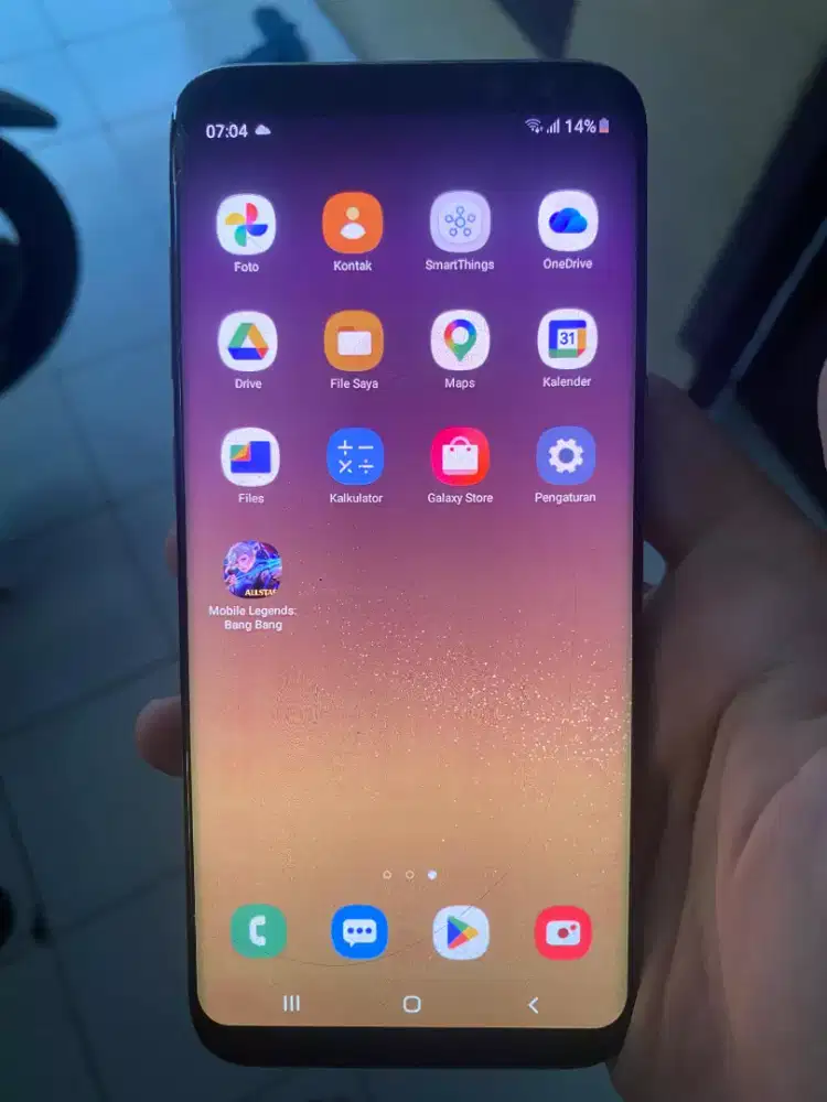 Samsung S8 Plus