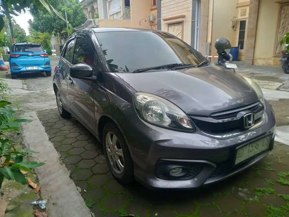HONDA BRIO SATYA 1.2 MT 2017 AD SOLO TG 1