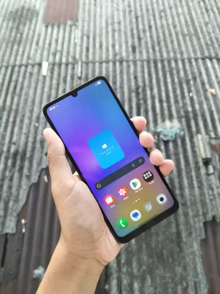 SAMSUNG A05 RAM 6/128