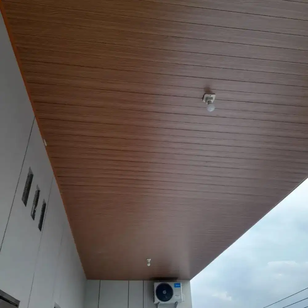 Plafon Pvc Rumah,Kantor,Ruko,Mesjid,Aula,Vihara,dll