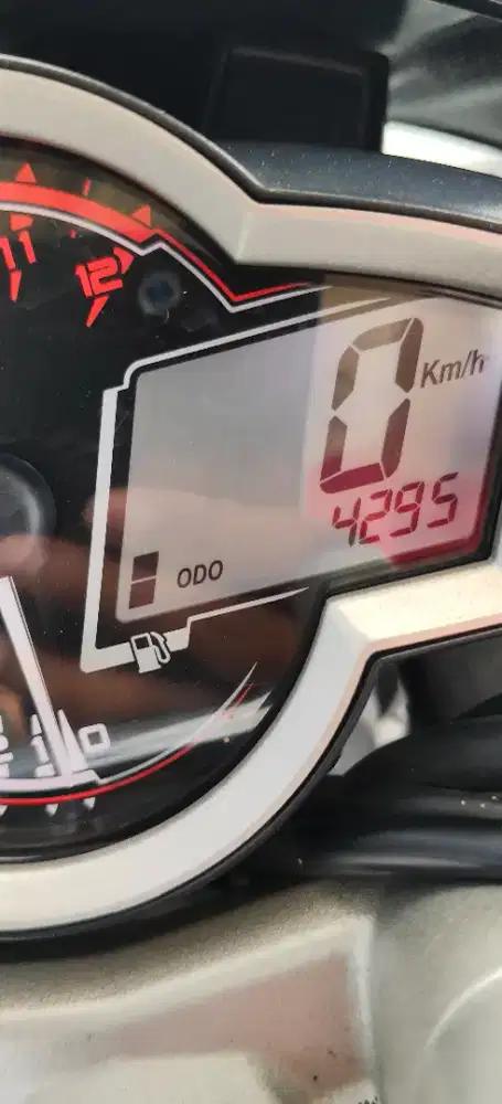 New Vixion Advance Istimewa
