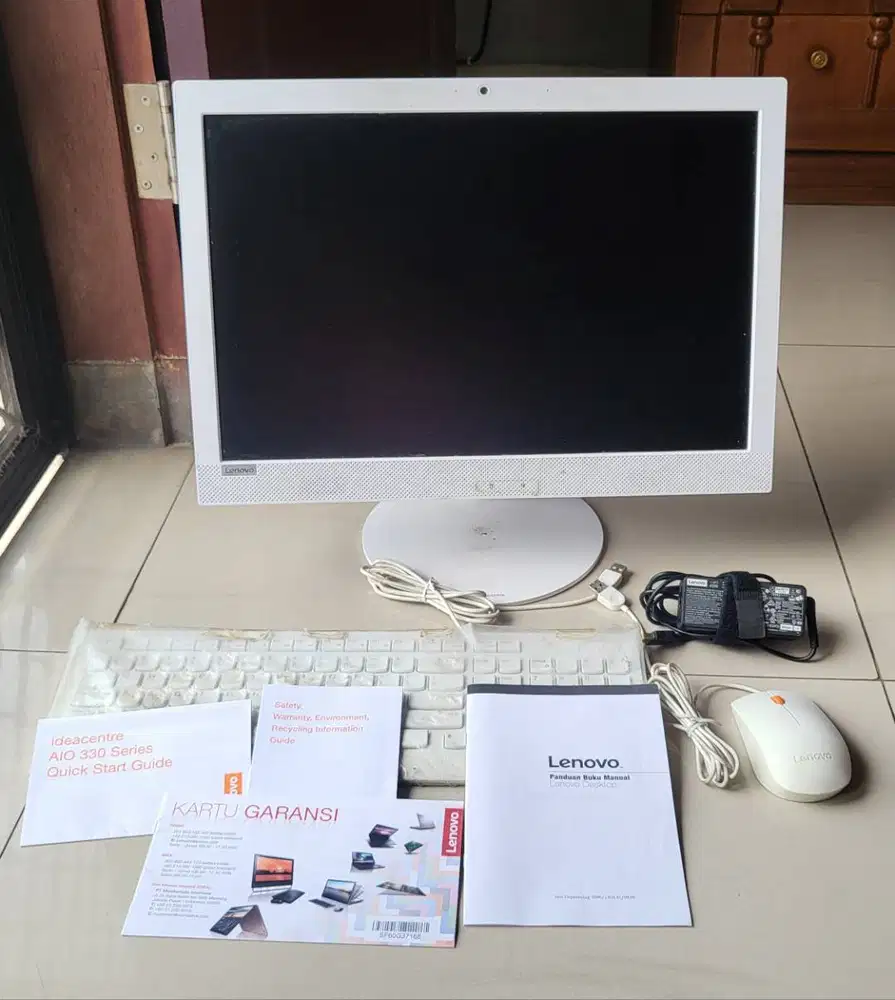 Jual One PC Lenovo AIO 330 series