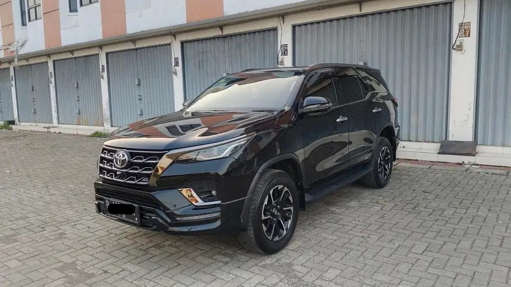 Toyota Fortuner 2021 Diesel