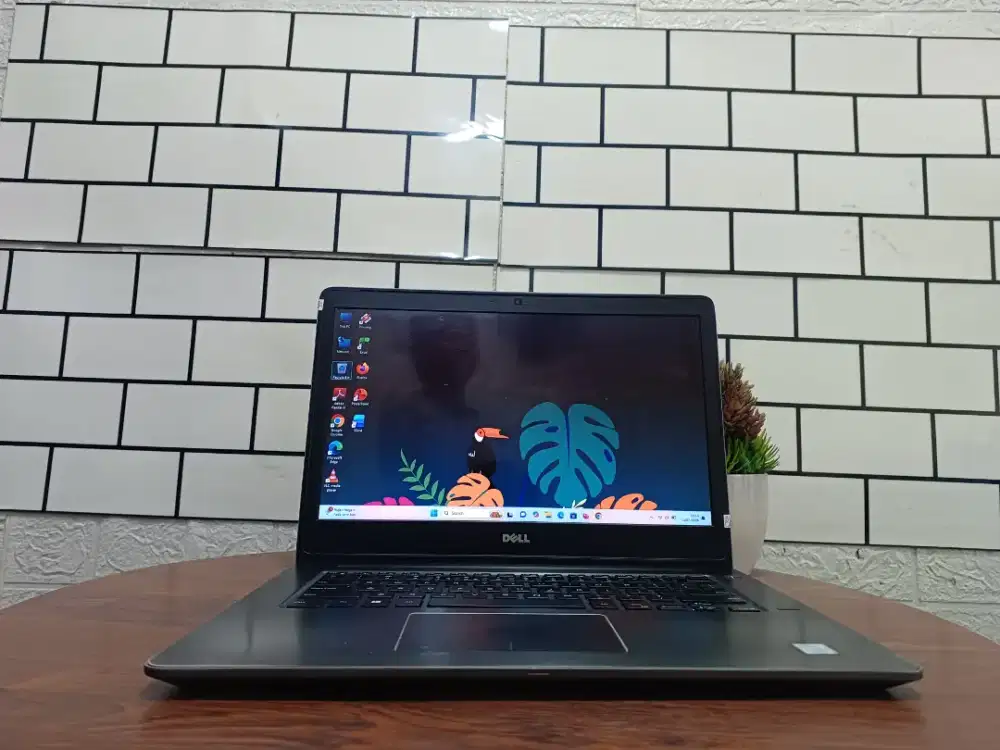 Laptop second dell