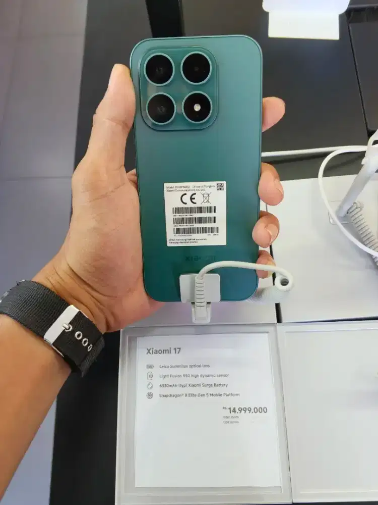 Redmi Note 15 Pro+ 5G promo cicilan homecredit bunga 0% free 1-2x ccln