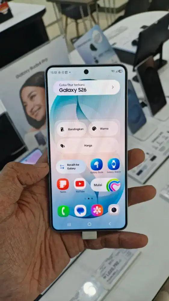 SAMSUNG GALAXY S26 5G CICILAN TANPA KARTU