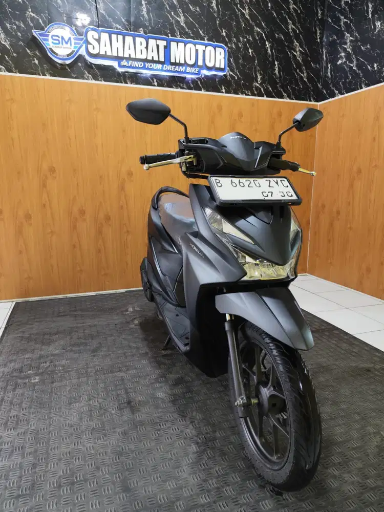 BEAT DELUXE SMARTKEY TH 2025 SIAP PAKAI CASH/KREDIT