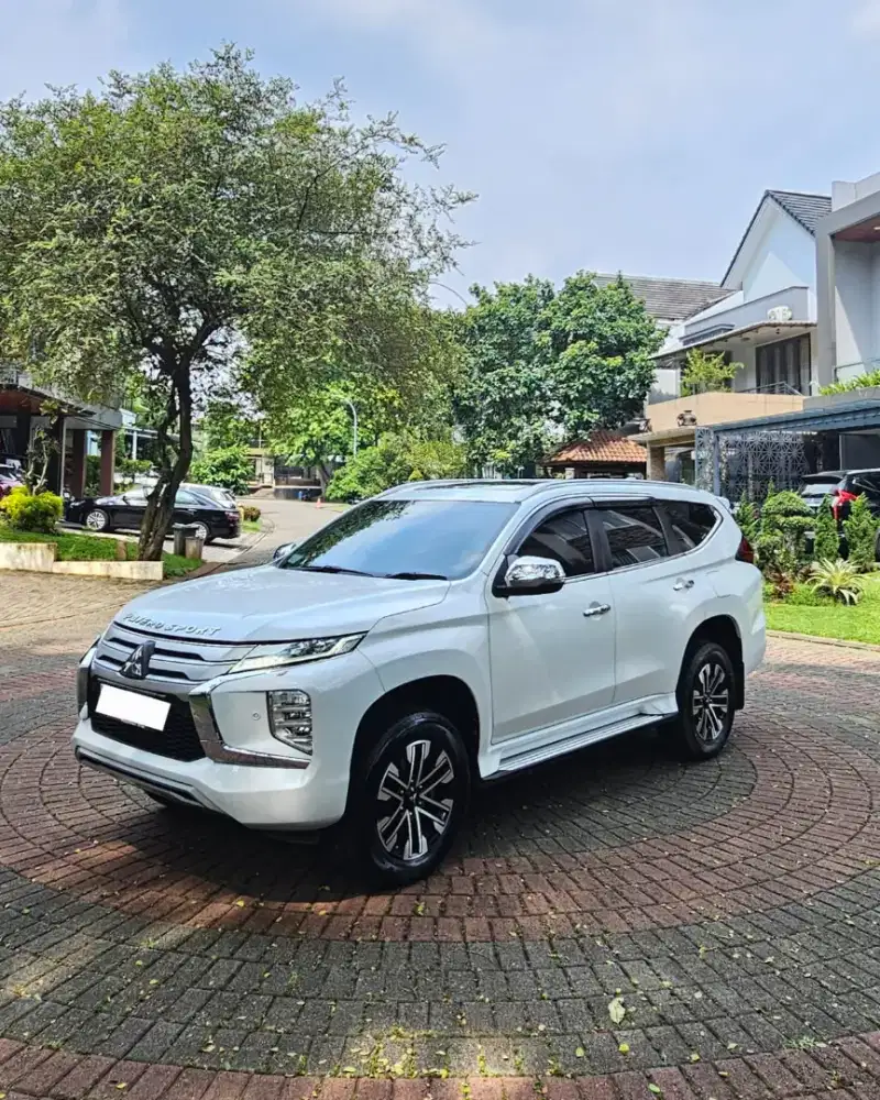 Mitsubishi Pajero Sport Dakar 4x2 2021 Diesel