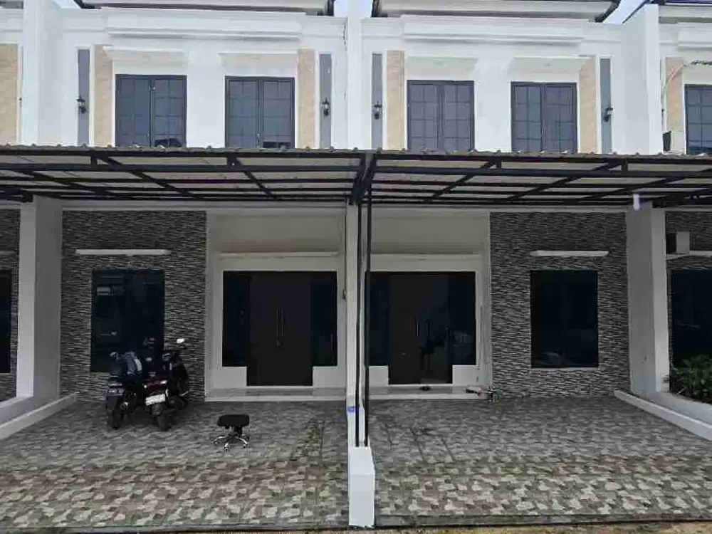 Rumah siap huni Jatiwarna Bekasi